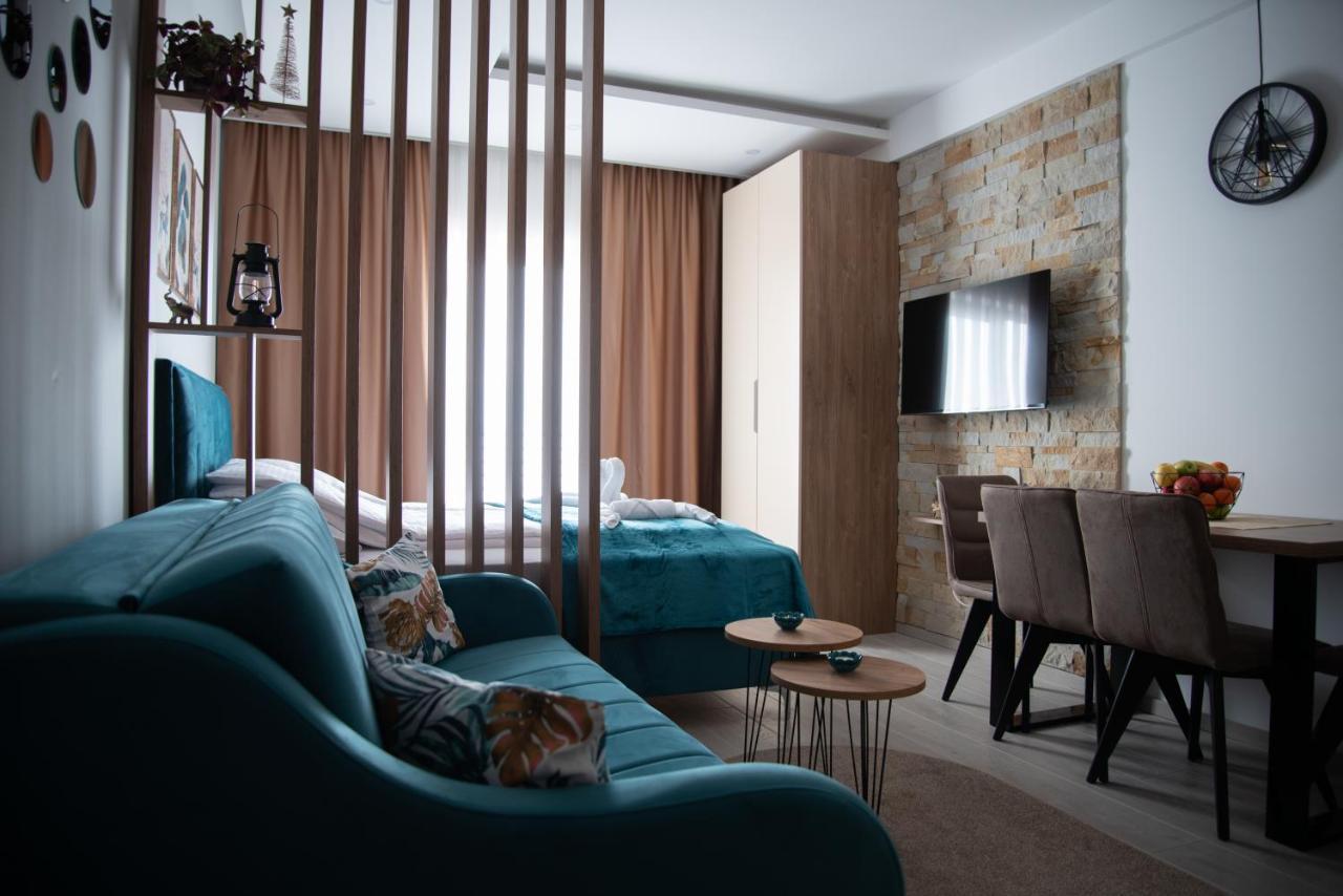 Apartman Larisa Kopaonik Eksteriør bilde